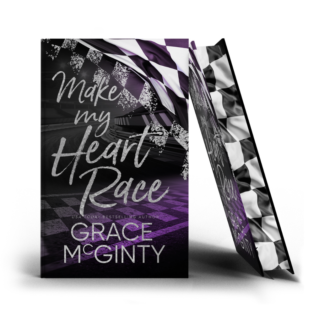 Make My Heart Race by Grace McGinty