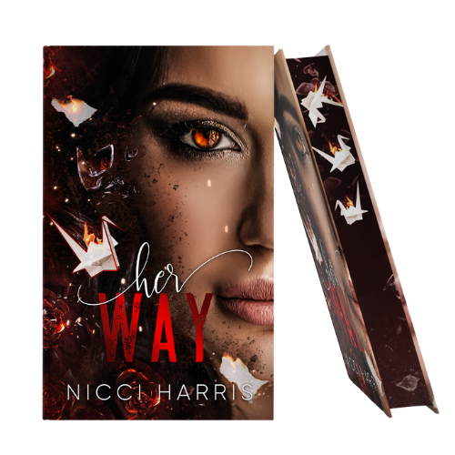 Her Way by Nicci Harris - PAPERBACK