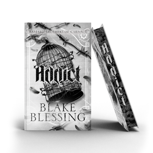 VIP | Addict by Blake Blessing - book 1