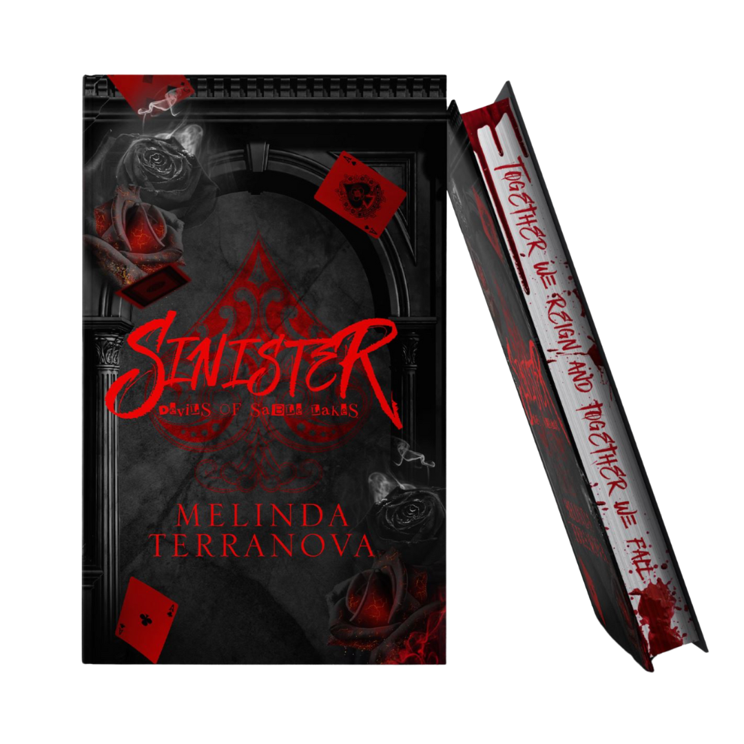 Sinister by Melinda Terranova