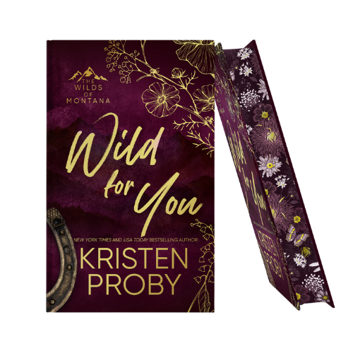 VIP - Wild for You by Kristen Proby