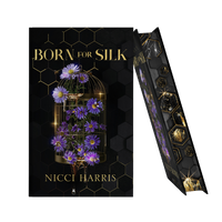 Born for Silk by Nicci Harris