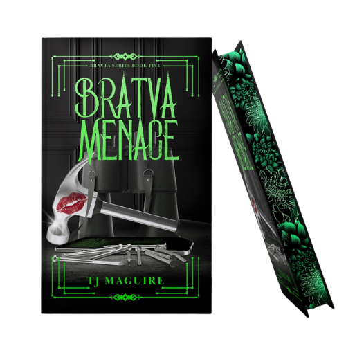 Bratva Menace by T.J. Maguire - (Pre-Order)