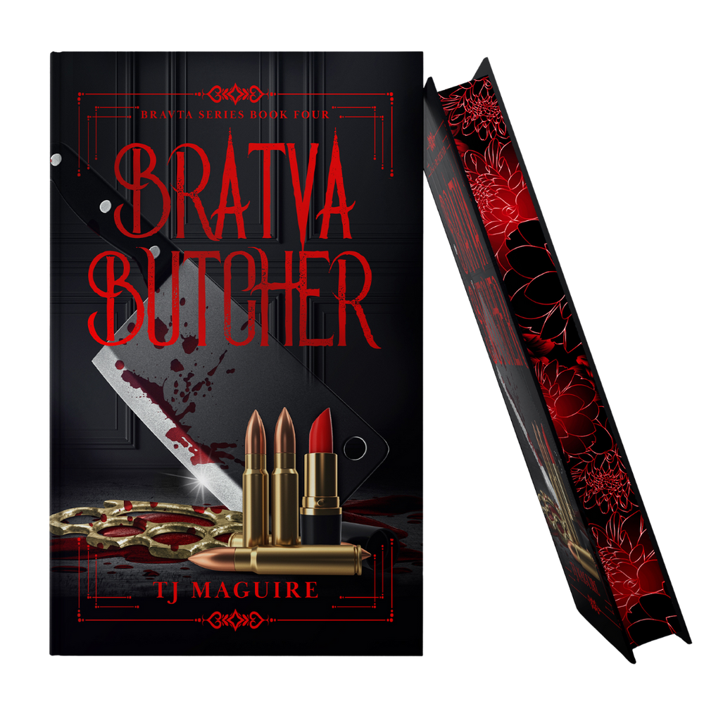 
                  
                    Bratva Series by T.J Maguire - Books 1 - 4
                  
                
