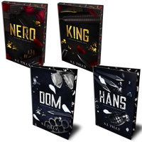 Alliance Series by S.J Tilly - 2 Omnibus editions