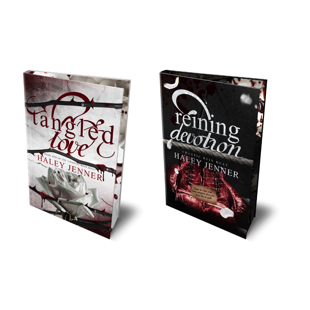 Chaotic Rein Duet by Haley Jenner – Romance Cartel