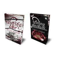 Chaotic Rein Duet by Haley Jenner