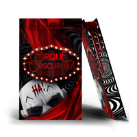 Cirque Obscurum by K.A. Knight & Kendra Moreno