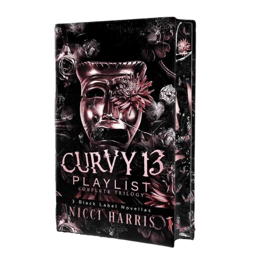 Curvy 13 Playlist - Complete Trilogy Omnibus by Nicci Harris