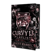 Curvy 13 Playlist - Complete Trilogy Omnibus by Nicci Harris
