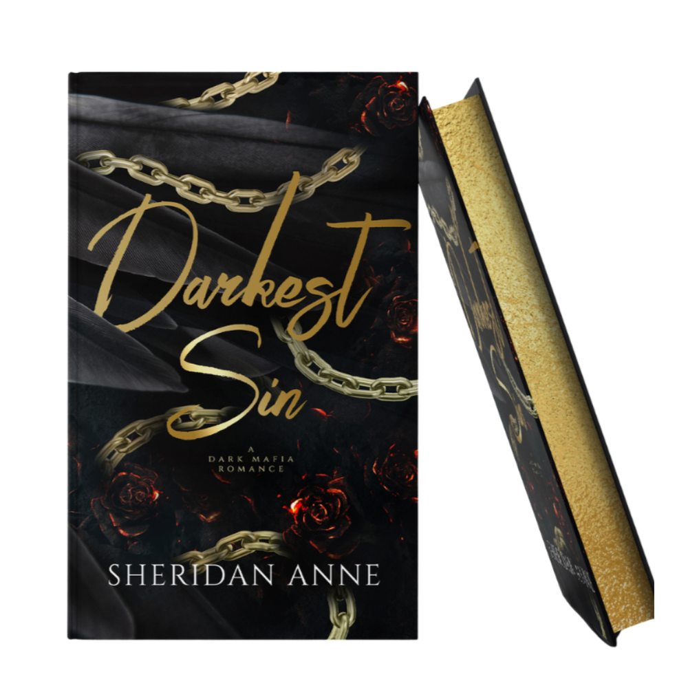 Darkest Sin by Sheridan Anne