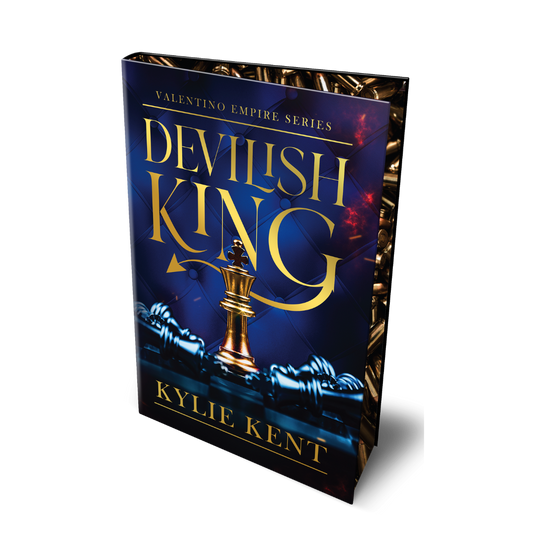 Devilish King - Full box