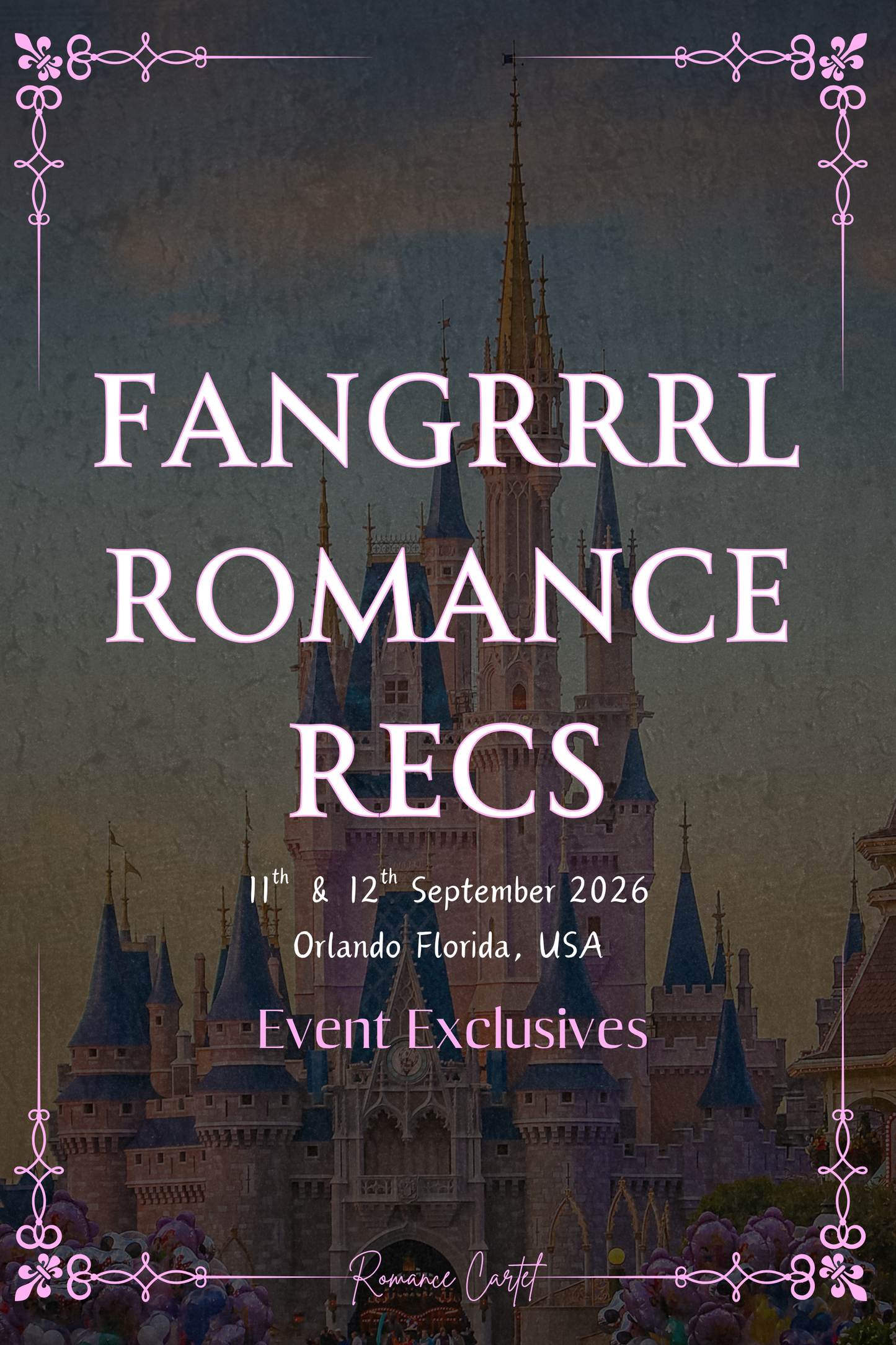 FanGrrrl Romance Recs