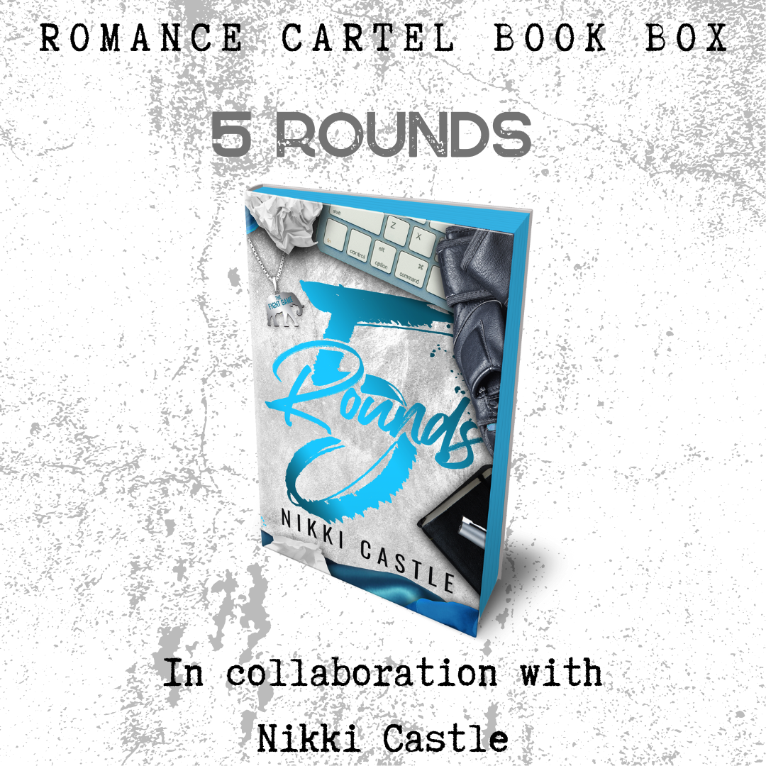 5 Rounds by Nikki Castle (General Sale of October Literati Subscription) - in stock