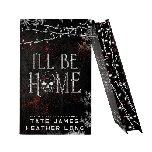 I'll Be Home by Tate James &