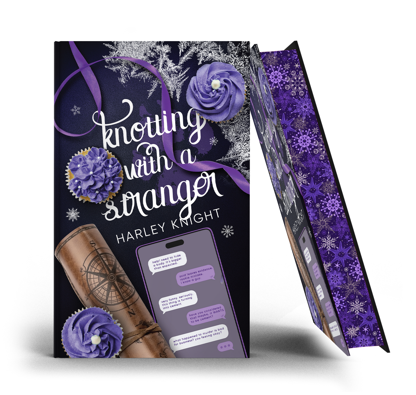 Knotting with a Stranger | Special Edition | Romance Cartel