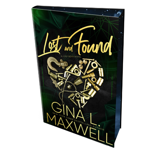 Lost and Found by Gina Maxwell