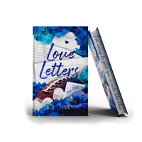 Love Letters Omnibus by S.J. Tilly