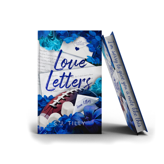 Love Letters Omnibus by S.J. Tilly