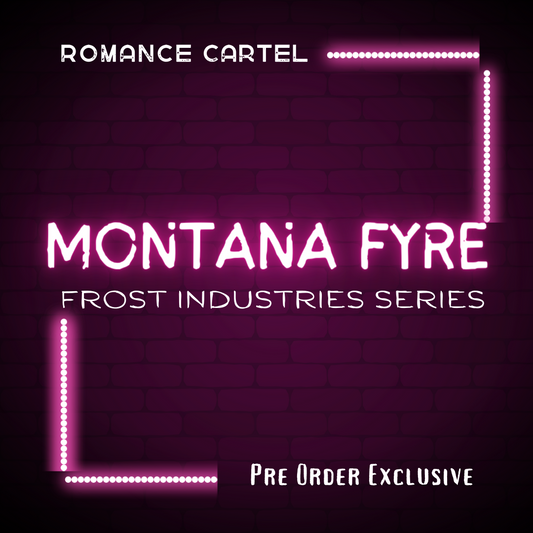 Frost Industries by Montana Fyre - Pre Order