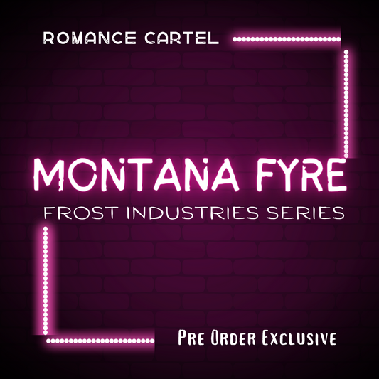 VIP Frost Industries by Montana Fyre - Pre Order