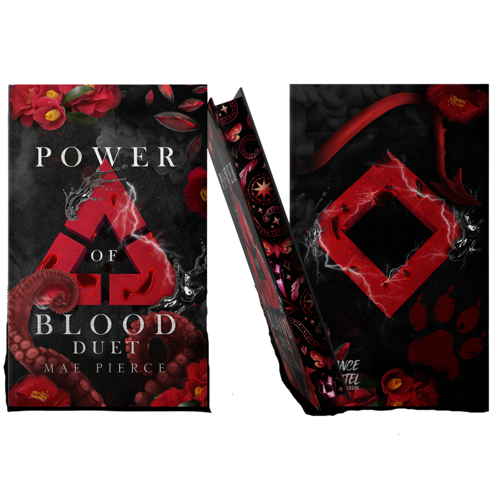Power of Blood duet by Mae Pierce