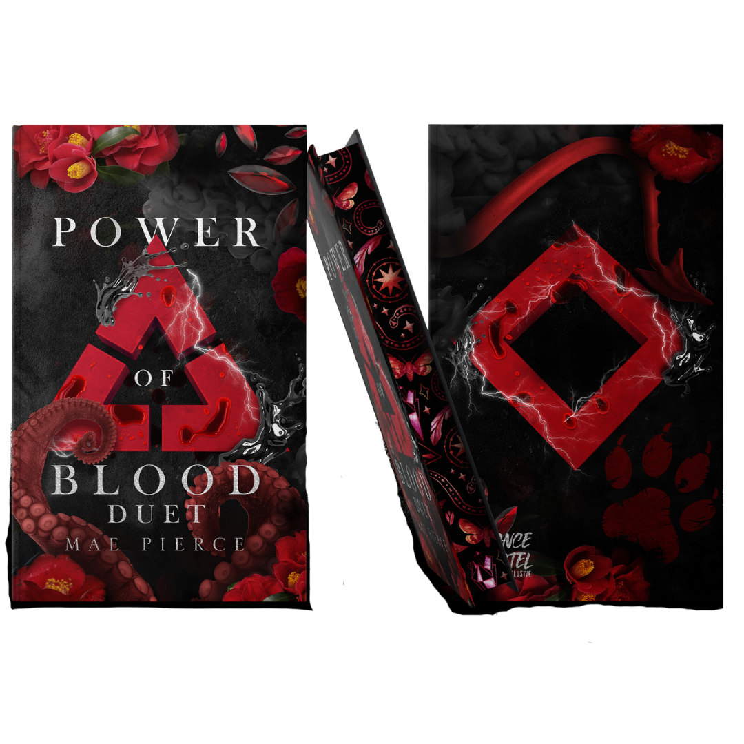 Power of Blood duet by Mae Pierce