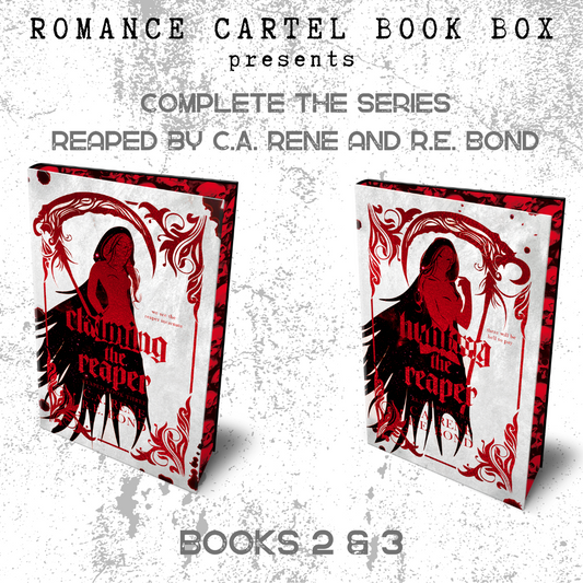 The Reaped Series by C.A Rene & R.E Bond