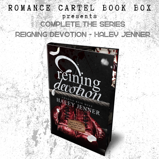 Reining Devotion by Haley Jenner