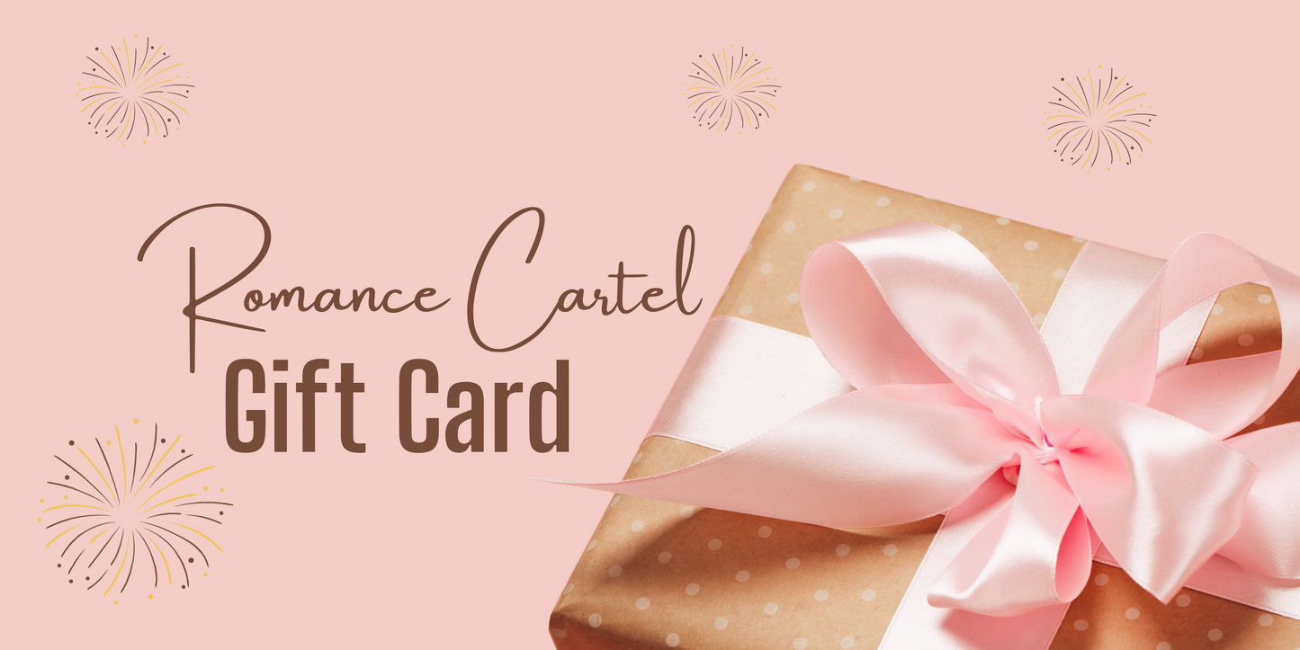 Romance Cartel Gift Card