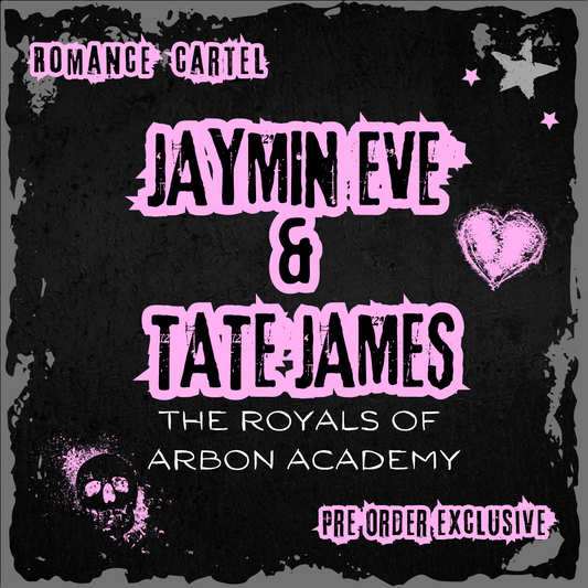 The Royals of Arbon Academy by Jaymin Eve & Tate James