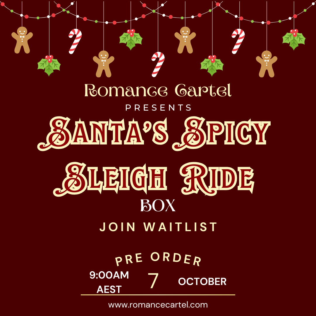 Santa's Spicy Sleigh Ride Christmas Box - VIP