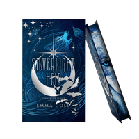 Silverlight Heir by Emma Cole