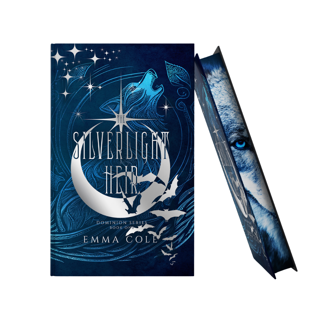 Silverlight Heir by Emma Cole