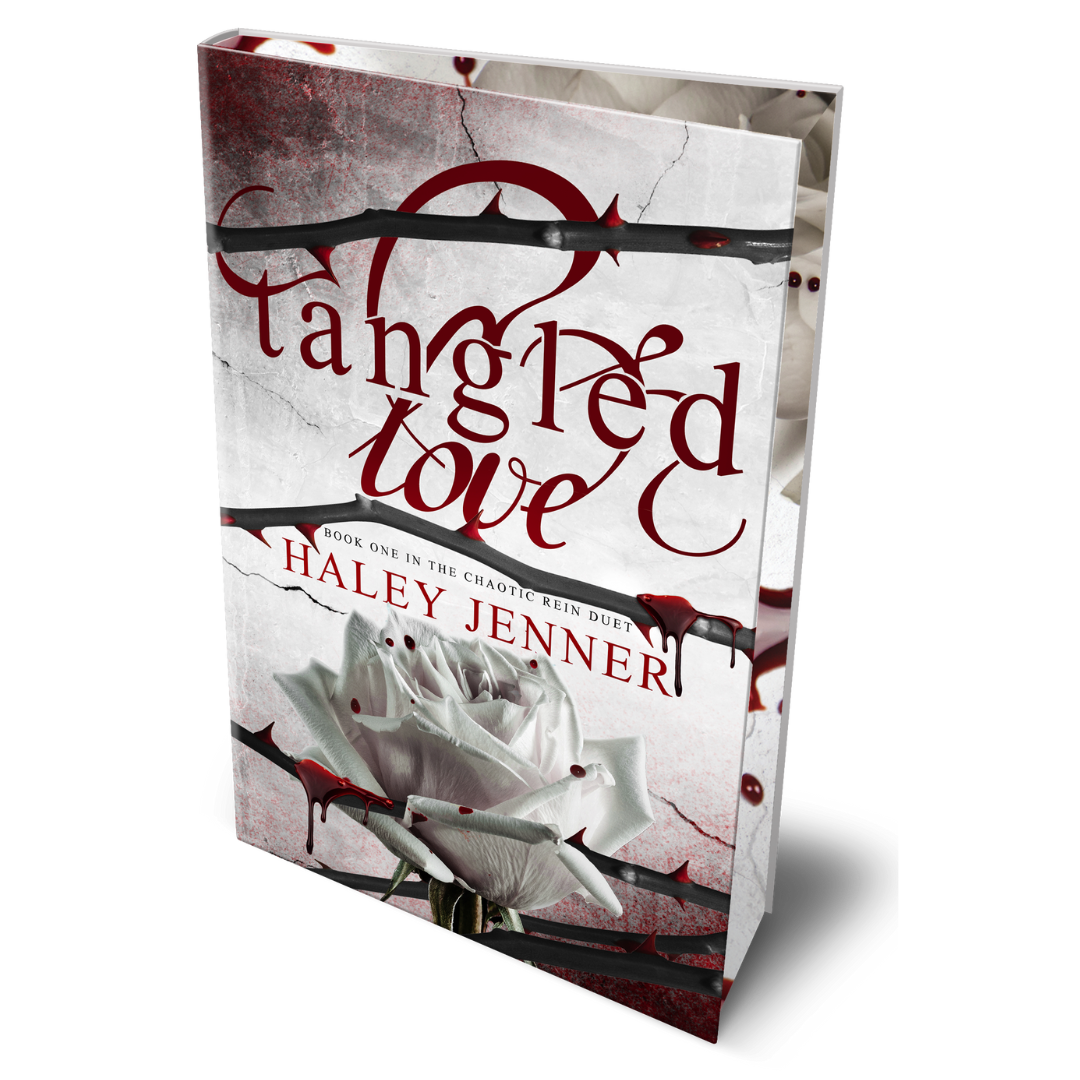 Tangled Love by Haley Jenner