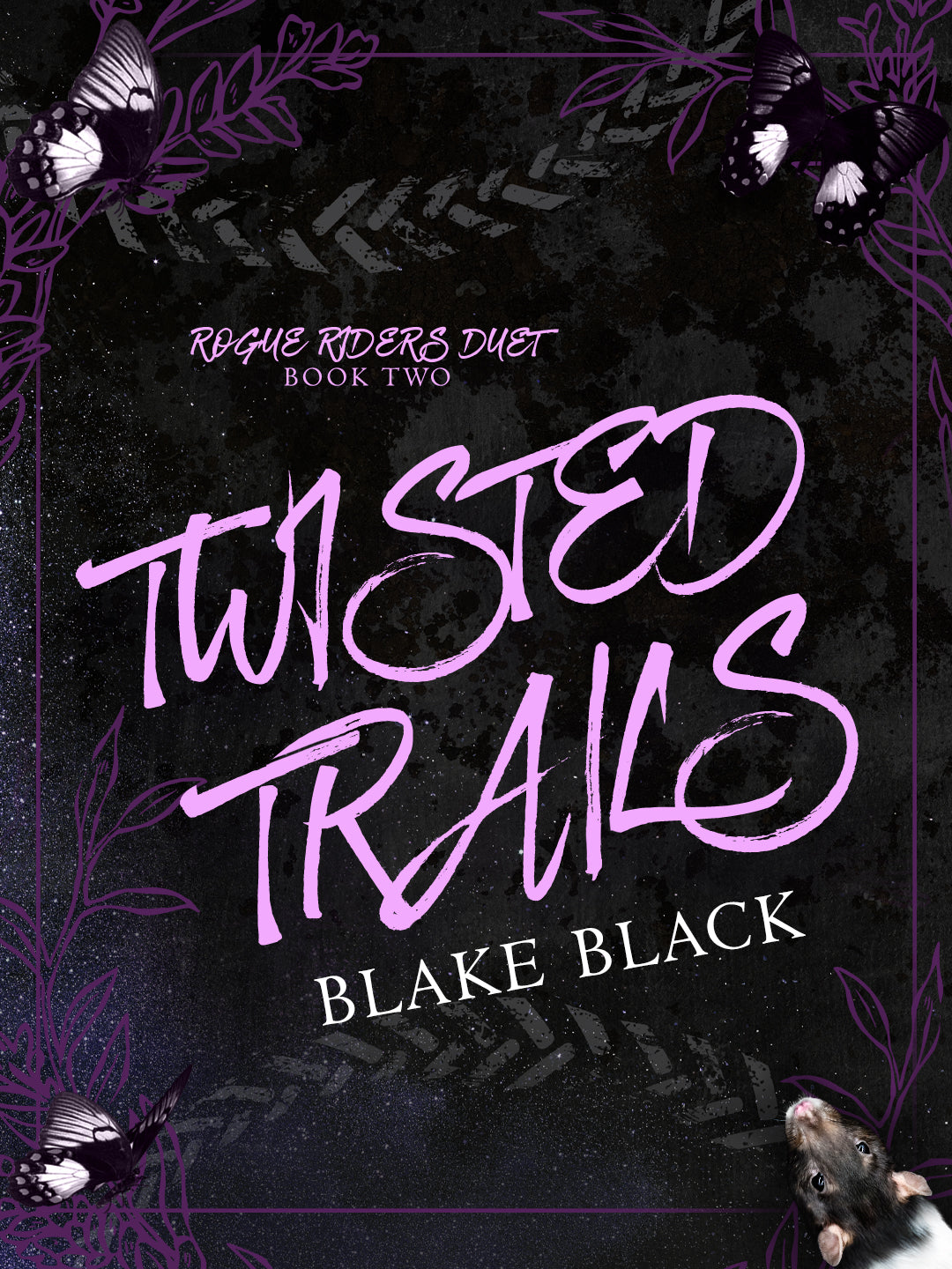 Twisted Trails | Blake Black | Book 2 only