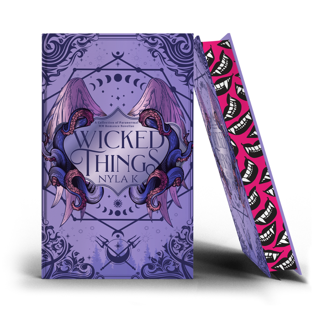 Wicked Things by Nyla K