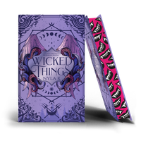 Wicked Things by Nyla K
