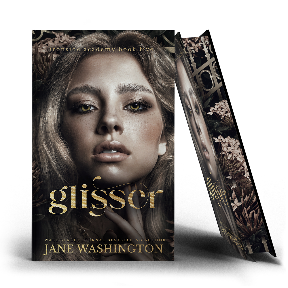 
                  
                    Ironside Academy by Jane Washington books 4-6
                  
                