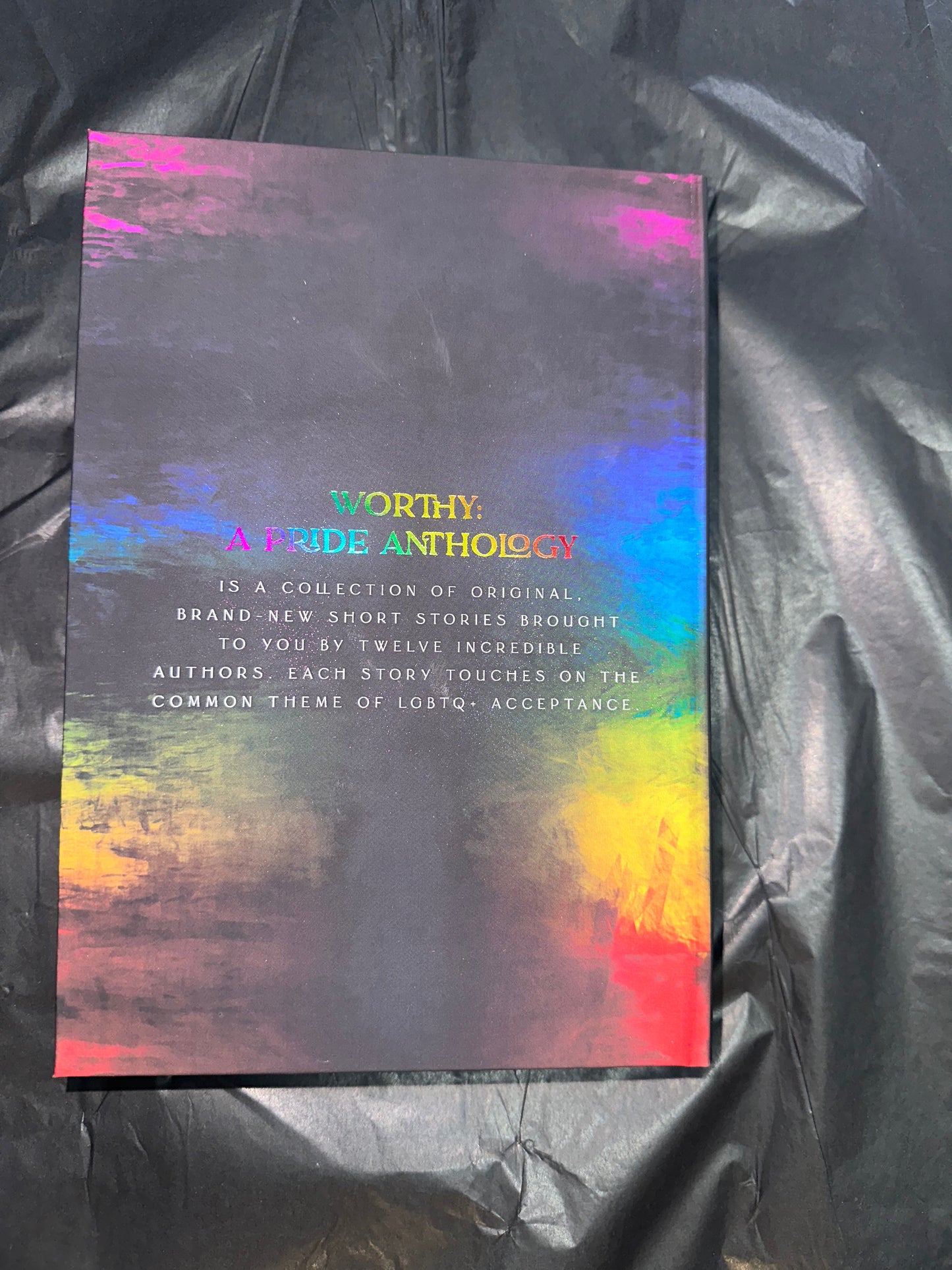 Worthy - A Pride Anthology