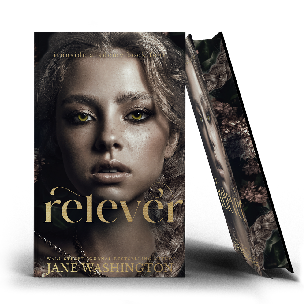 
                  
                    Ironside Academy by Jane Washington books 4-6
                  
                