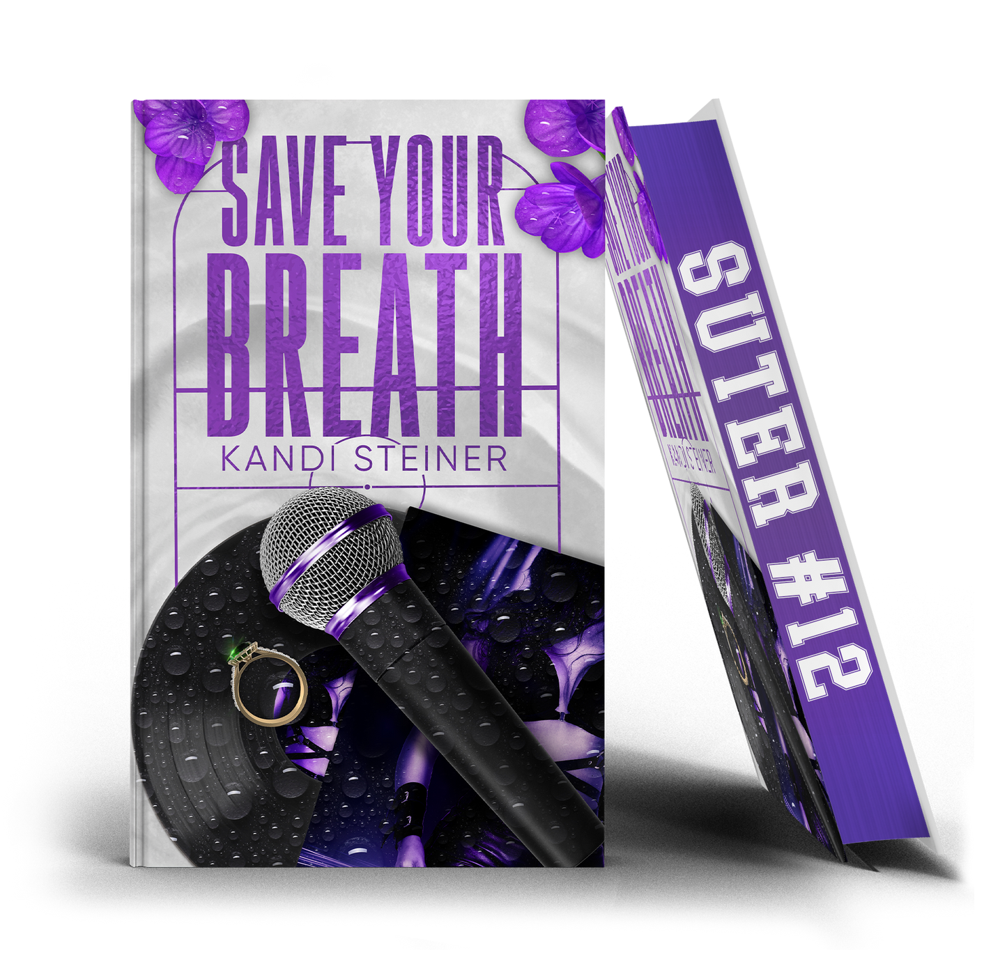 Kings of the Ice | Kandi Steiner | Complete the Series | Books 4 - 6