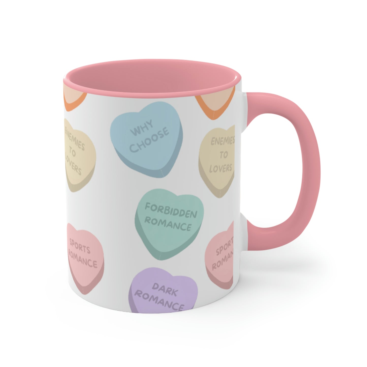 Heart Candy Trope Mug