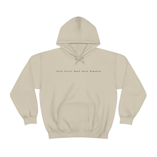 Good Girls Read Dark Romance Hoodie