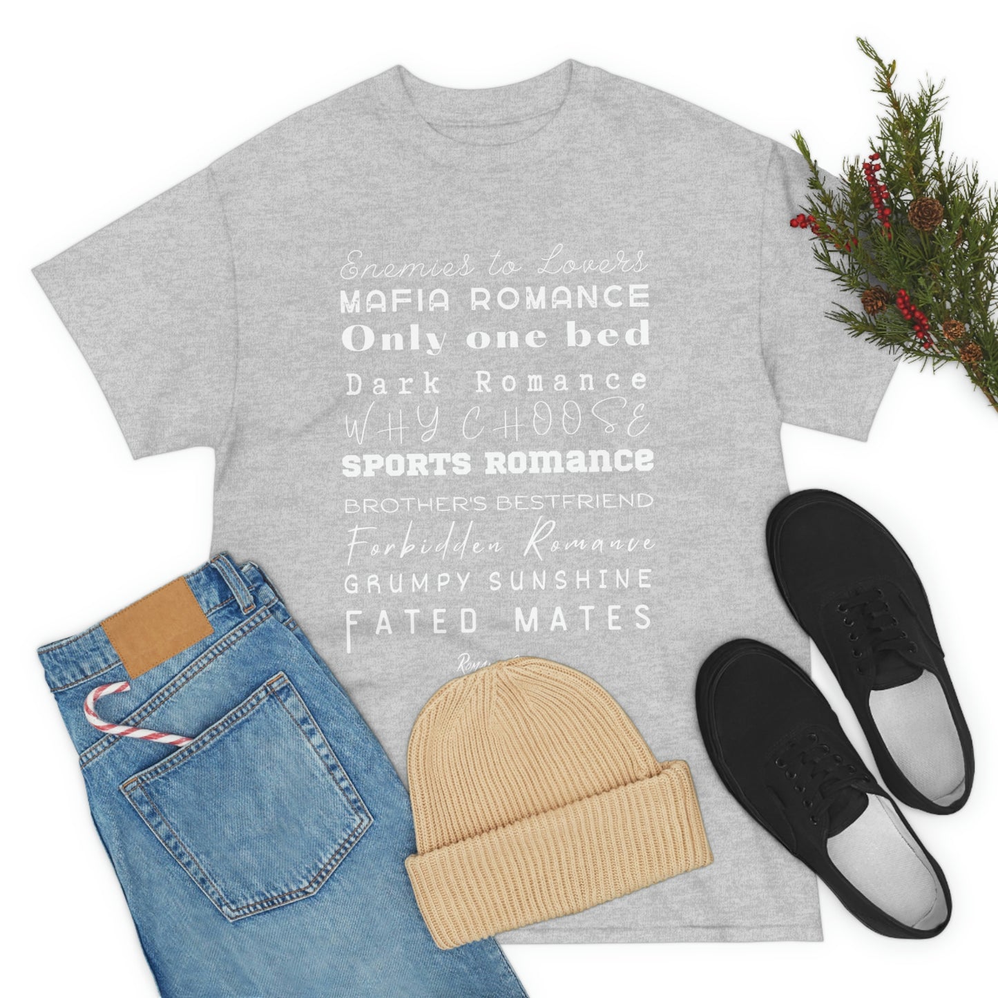 Romance Tropes Shirt